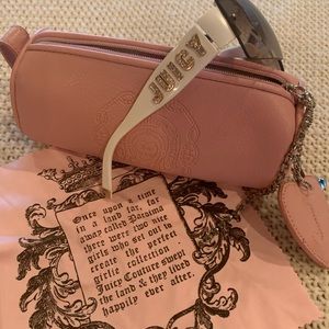 Authentic Juicy Couture Sunglasses